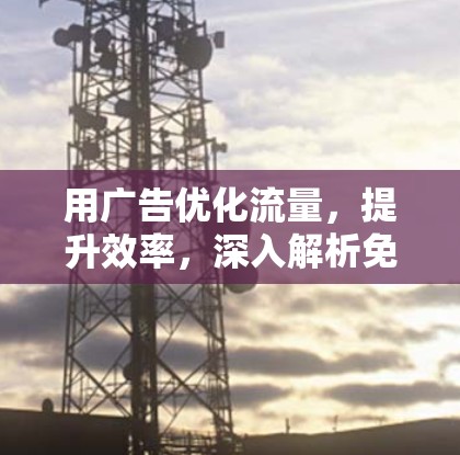 用广告优化流量，提升效率，深入解析免费广告的使用之道