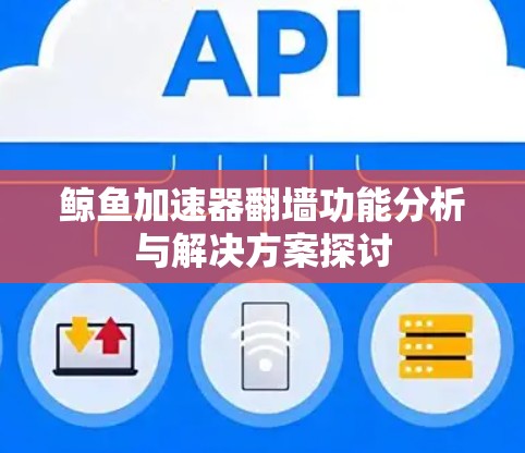 鲸鱼加速器翻墙功能分析与解决方案探讨