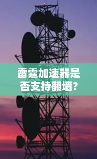 雷霆加速器是否支持翻墙？