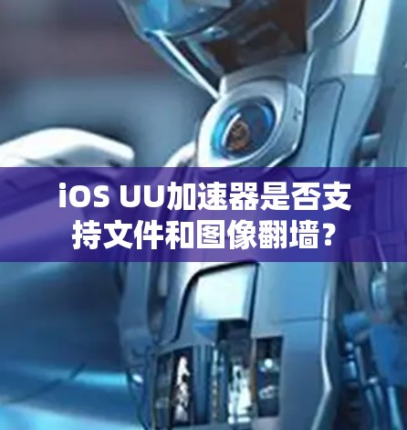 iOS UU加速器是否支持文件和图像翻墙？