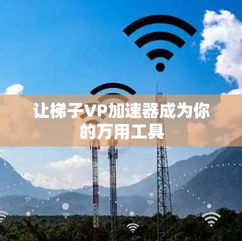 让梯子VP加速器成为你的万用工具