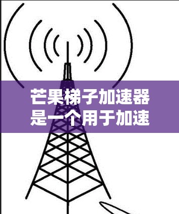芒果梯子加速器是一个用于加速游戏或应用的工具，旨在提升下载速度和运行效率。以下是关于芒果梯子加速器的详细信息