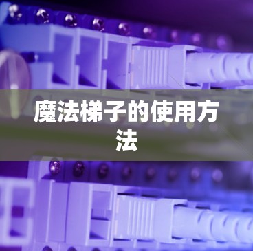 魔法梯子的使用方法