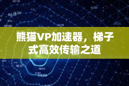 熊猫VP加速器，梯子式高效传输之道