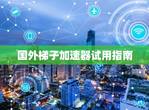 国外梯子加速器试用指南