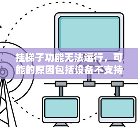 挂梯子功能无法运行，可能的原因包括设备不支持、网络问题、系统资源占用过大或其他系统设置异常。以下是一些步骤可以帮助你解决问题