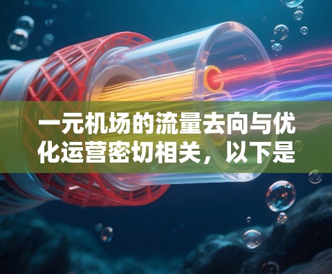 一元机场的流量去向与优化运营密切相关，以下是其主要去向及其分析