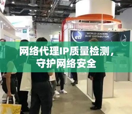 网络代理IP质量检测，守护网络安全