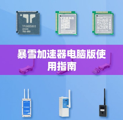 暴雪加速器电脑版使用指南 暴雪加速器电脑版使用指南