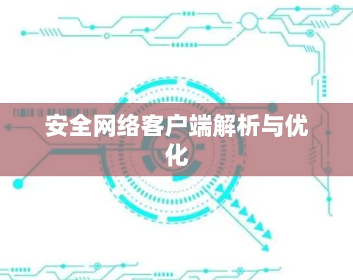 安全网络客户端解析与优化