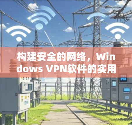 构建安全的网络，Windows VPN软件的实用指南