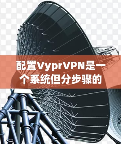 配置VyprVPN是一个系统但分步骤的过程，以下是一个详细的步骤指南