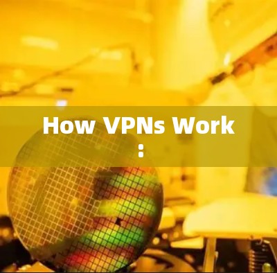 How VPNs Work: