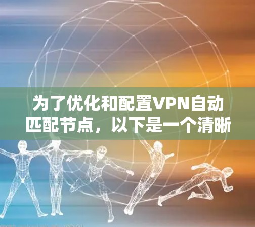 为了优化和配置VPN自动匹配节点，以下是一个清晰的步骤指南