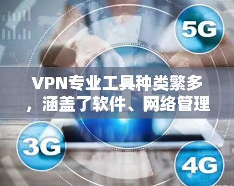 VPN专业工具种类繁多，涵盖了软件、网络管理器、工具包、虚拟机等。以下是一些常用的VPN工具及其特点，供参考