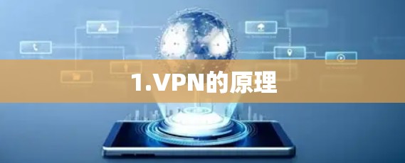 1.VPN的原理
