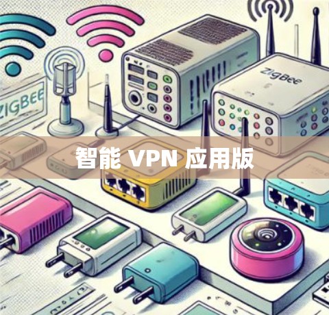 智能 VPN 应用版
