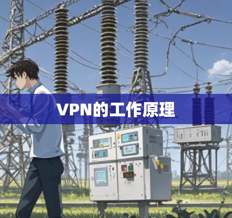 VPN的工作原理
