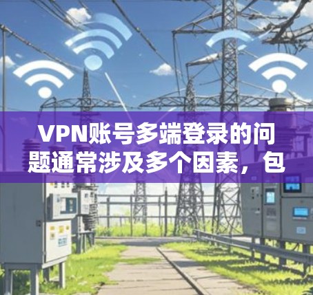 VPN账号多端登录的问题通常涉及多个因素，包括VPN服务器的稳定性、用户设置、服务器配置以及技术知识。以下是一些关键点，帮助您更好地解决这个问题