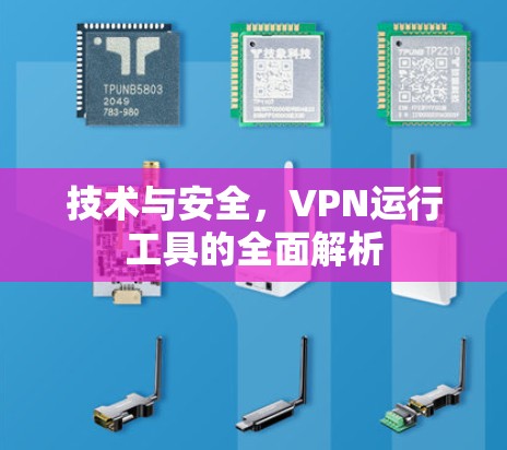 技术与安全，VPN运行工具的全面解析