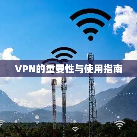 VPN的重要性与使用指南
