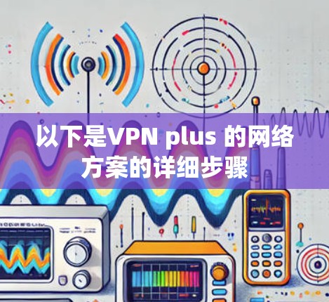 以下是VPN plus 的网络方案的详细步骤
