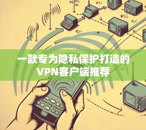 一款专为隐私保护打造的VPN客户端推荐