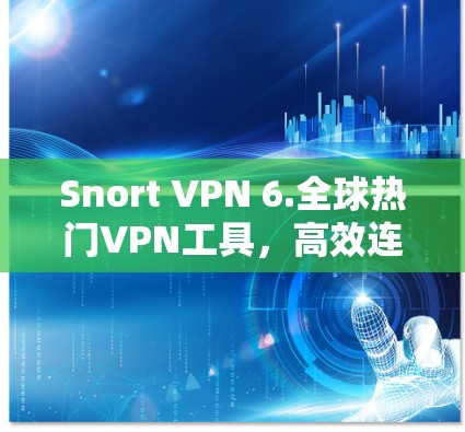Snort VPN 6.全球热门VPN工具，高效连接，安全可靠