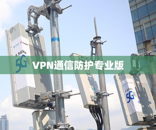 VPN通信防护专业版