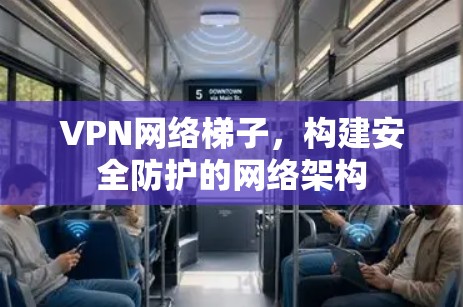 VPN网络梯子，构建安全防护的网络架构