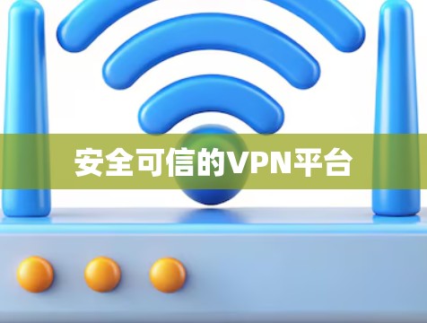 安全可信的VPN平台