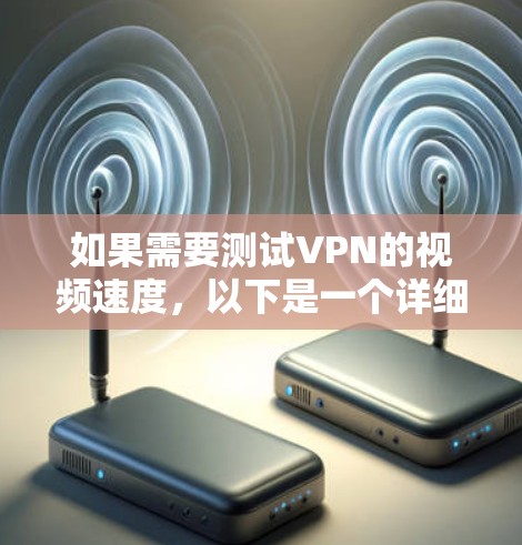 如果需要测试VPN的视频速度，以下是一个详细的步骤指南