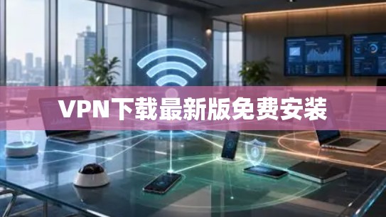 VPN下载最新版免费安装