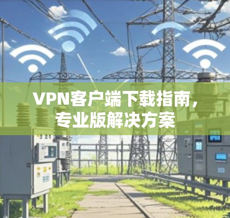 VPN客户端下载指南，专业版解决方案