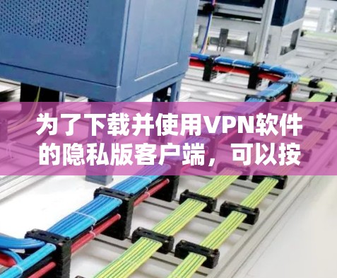 为了下载并使用VPN软件的隐私版客户端,可以按照以下步骤进行 为了下载并使用VPN软件的隐私版客户端,可以按照以下步骤进行