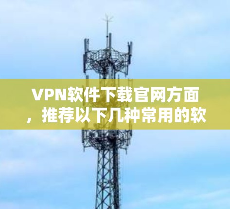 VPN软件下载官网方面，推荐以下几种常用的软件，帮助您方便地下载和安装VPN服务