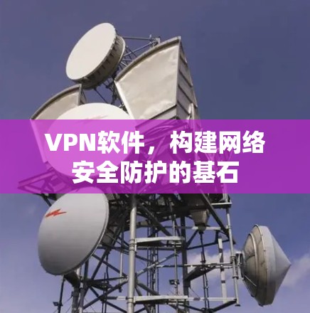 VPN软件，构建网络安全防护的基石