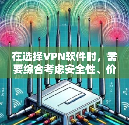 在选择VPN软件时，需要综合考虑安全性、价格、兼容性、语言支持和设备兼容性等多个方面。以下是对几个主要软件的比较和推荐