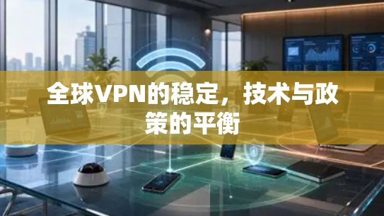 全球VPN的稳定,技术与政策的平衡 全球VPN的稳定,技术与政策的平衡