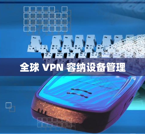 全球 VPN 容纳设备管理