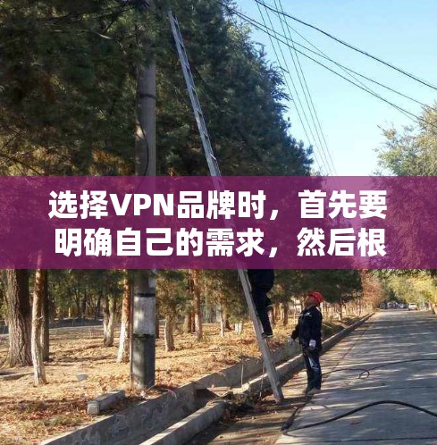 选择VPN品牌时，首先要明确自己的需求，然后根据自己的情况来选择适合的VPN服务。以下是选择VPN品牌的攻略