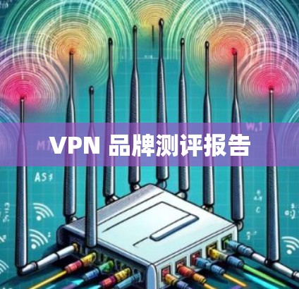VPN 品牌测评报告